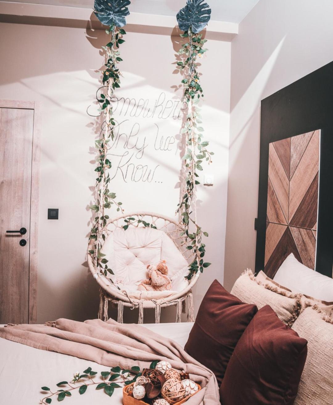 Aslyra "Appart-Hotel" เลียจ ภายนอก รูปภาพ